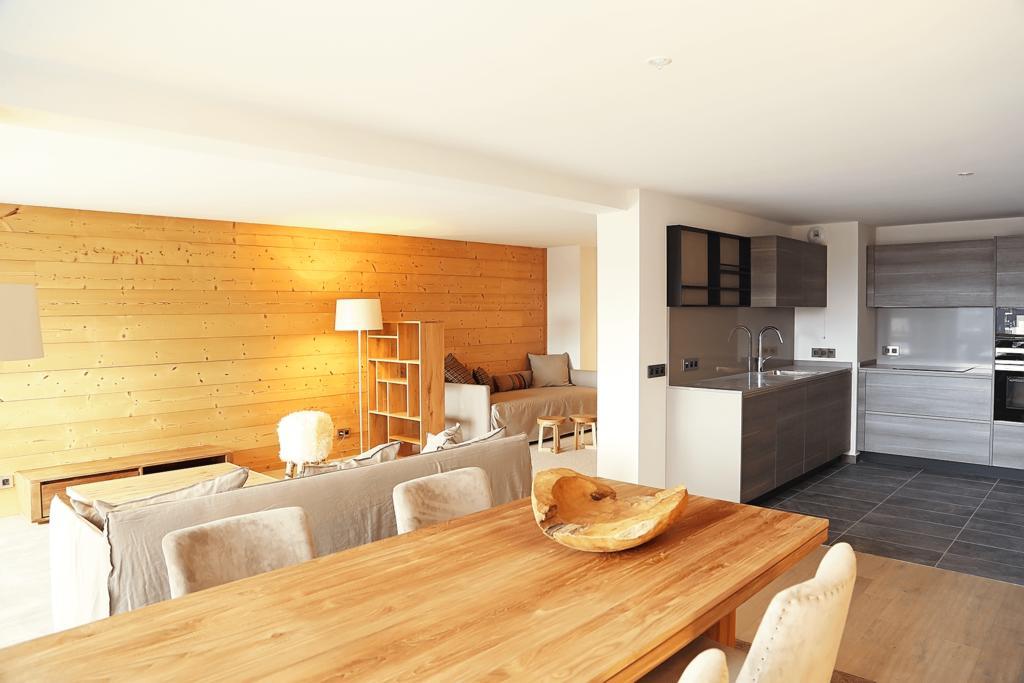 Le Sporting Megeve Apartments Exterior foto